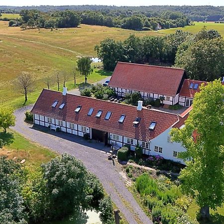 Sjaelegard Countryside Lodge Allinge-Sandvig Exterior foto
