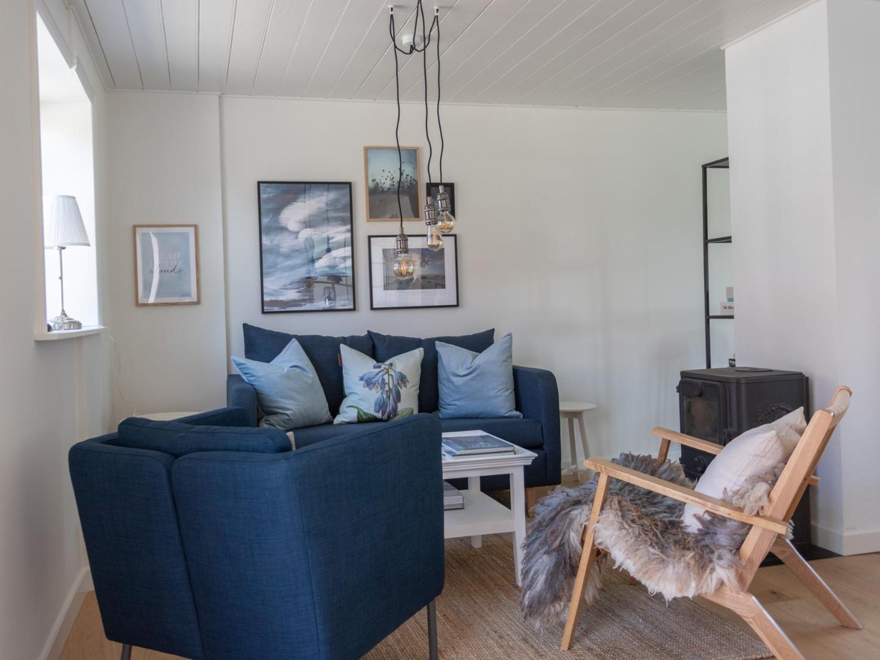 Sjaelegard Countryside Lodge Allinge-Sandvig Exterior foto