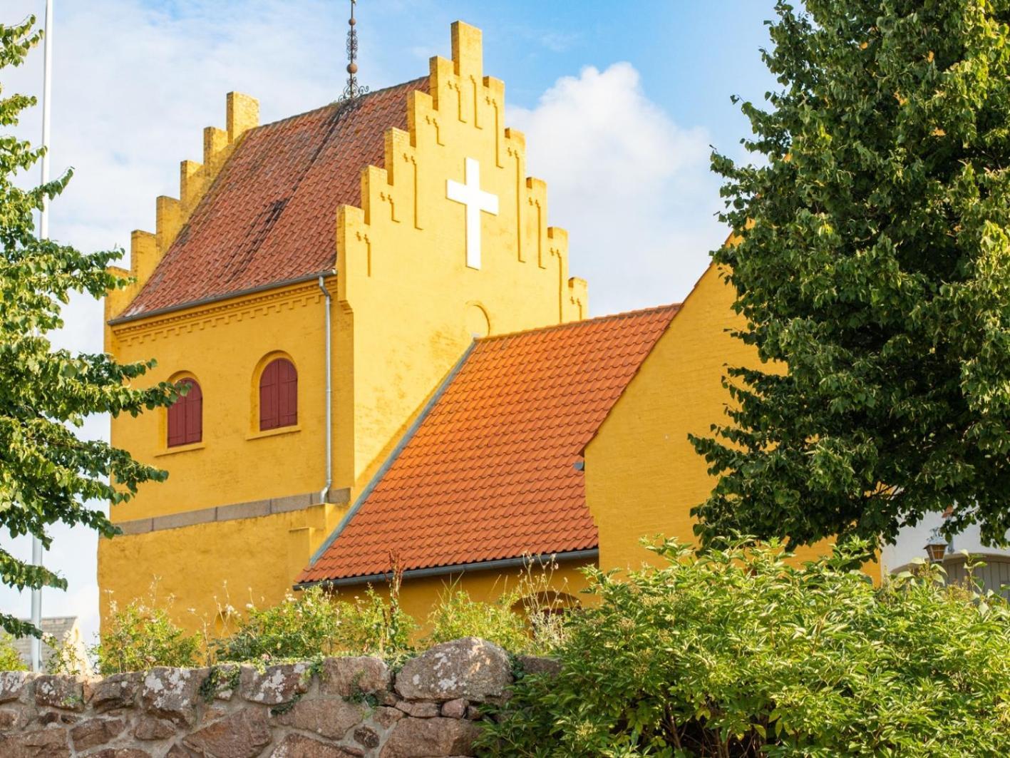 Sjaelegard Countryside Lodge Allinge-Sandvig Exterior foto