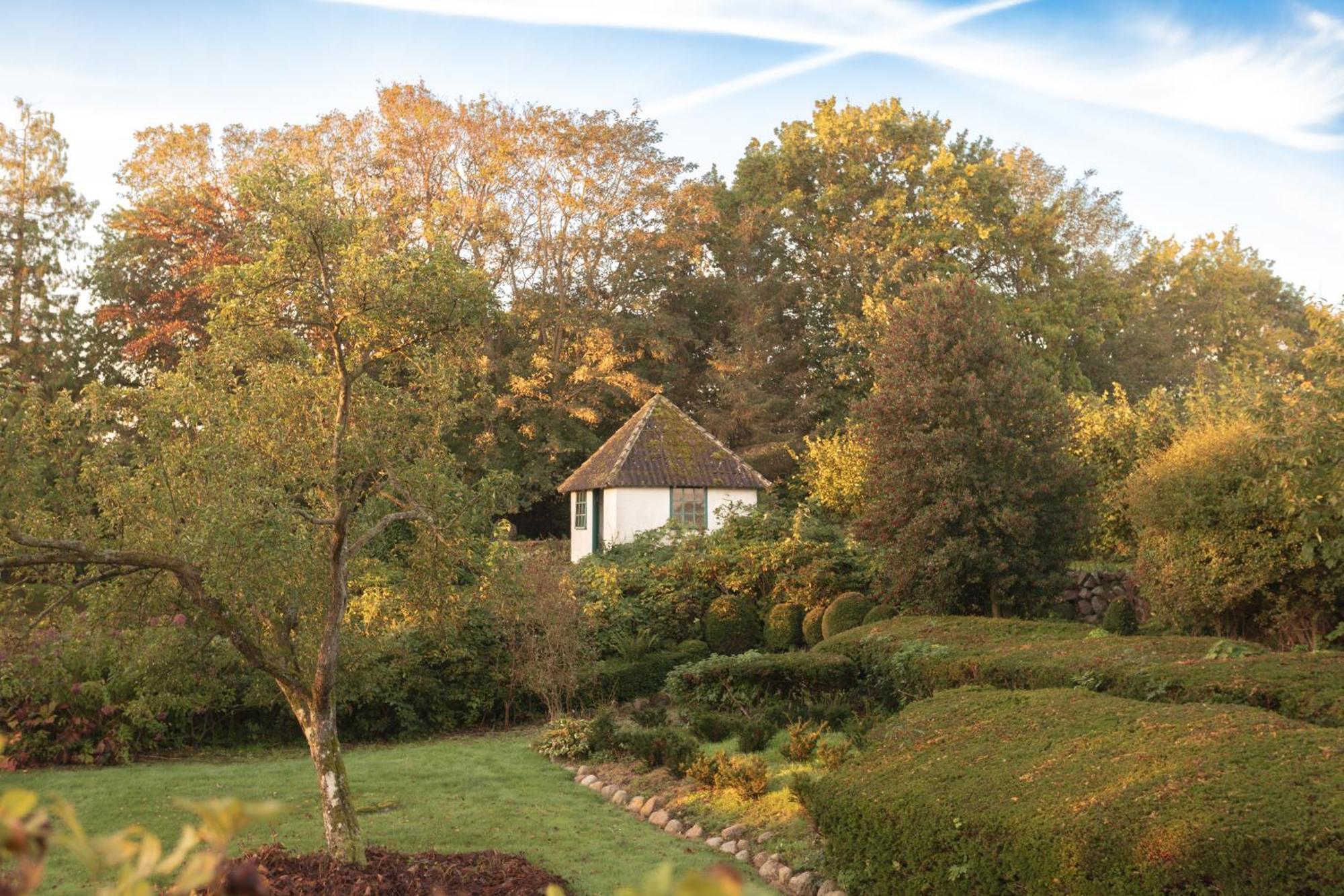 Sjaelegard Countryside Lodge Allinge-Sandvig Exterior foto