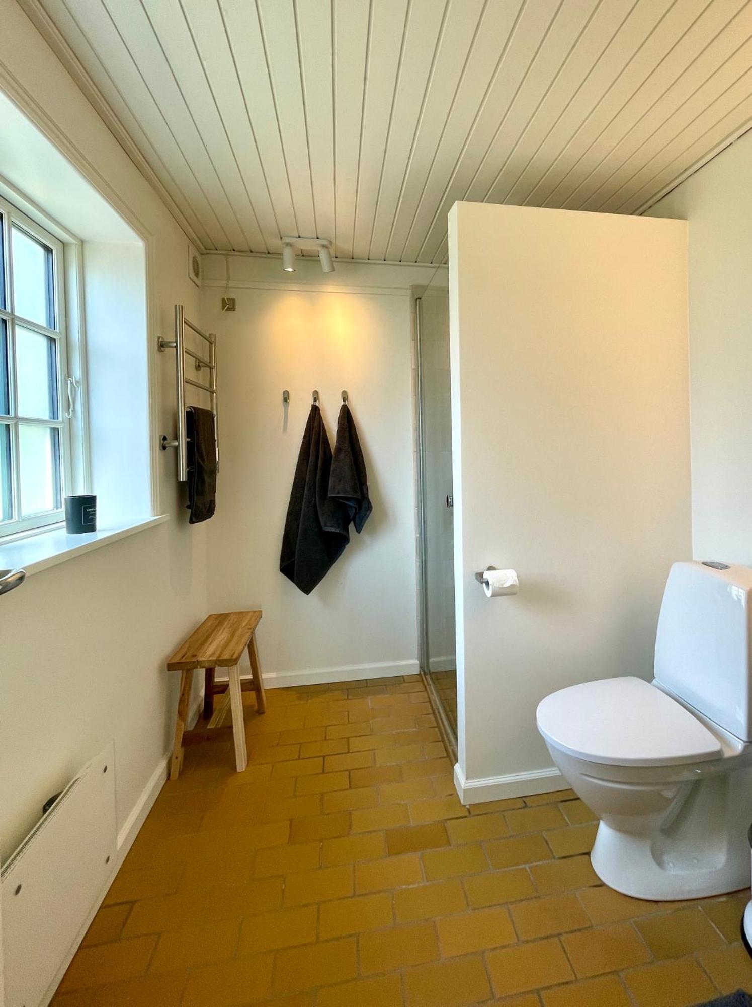 Sjaelegard Countryside Lodge Allinge-Sandvig Exterior foto