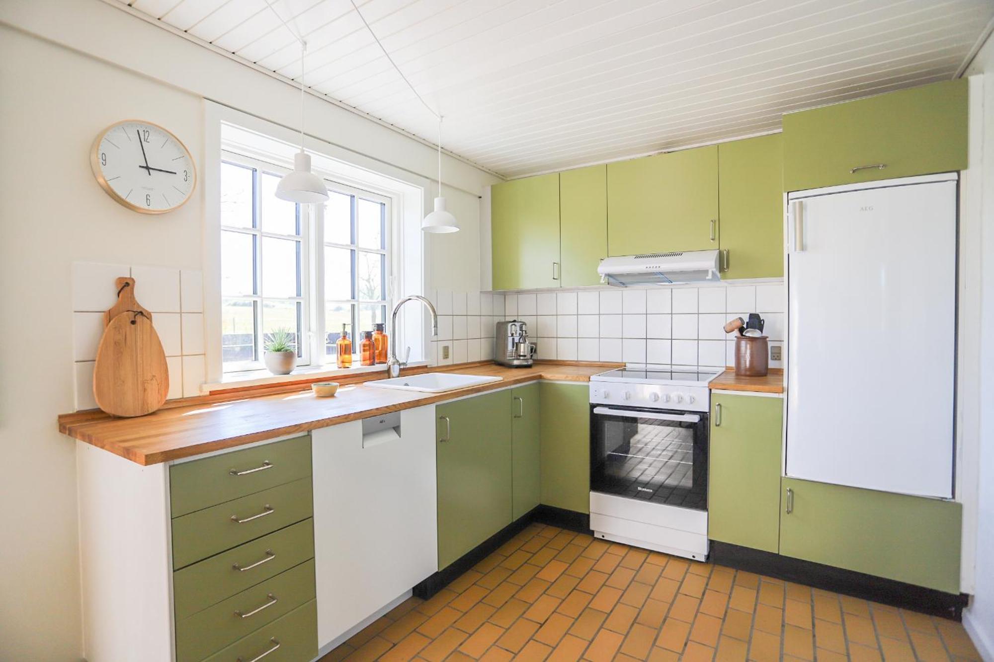 Sjaelegard Countryside Lodge Allinge-Sandvig Exterior foto