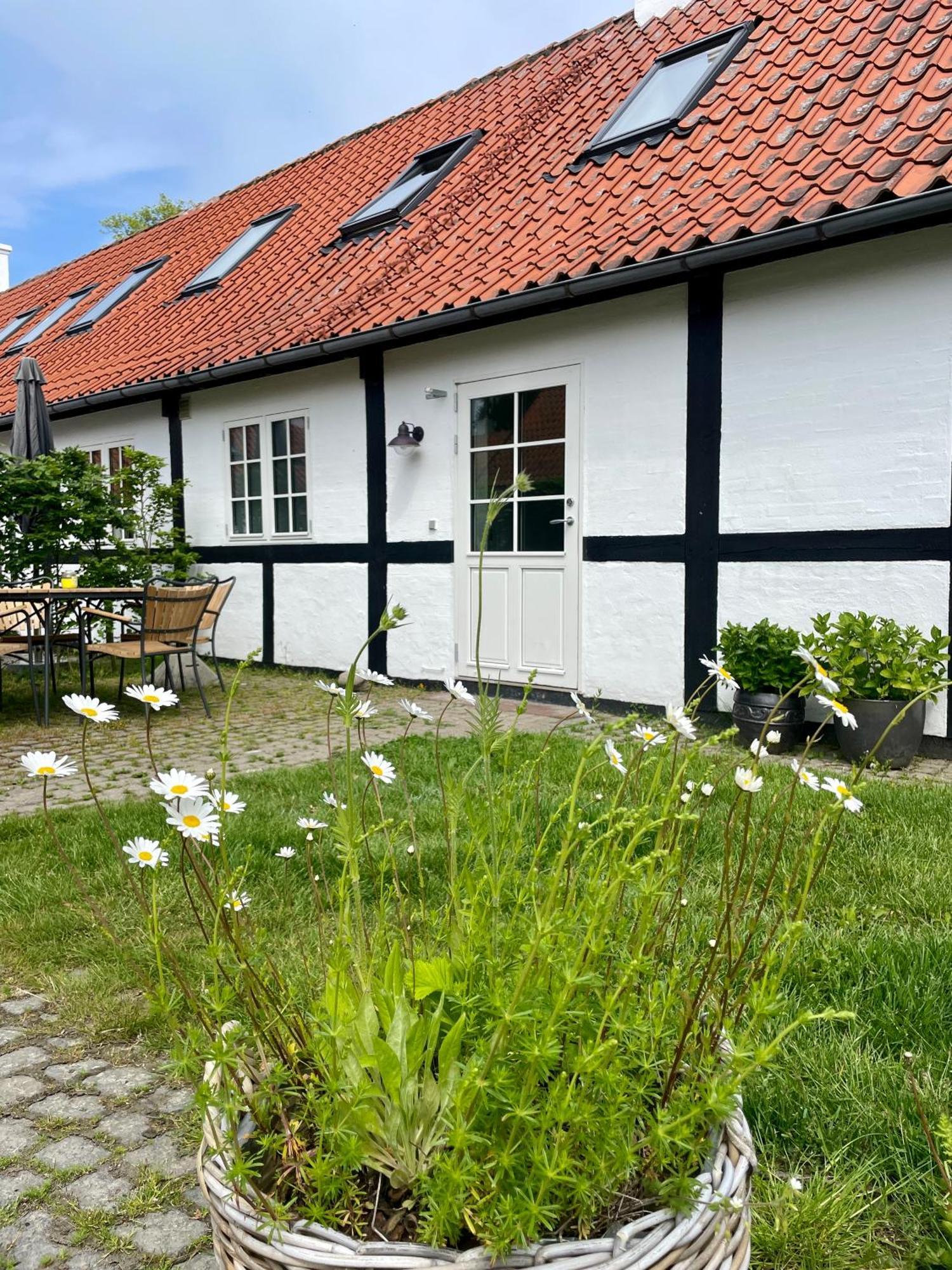 Sjaelegard Countryside Lodge Allinge-Sandvig Exterior foto